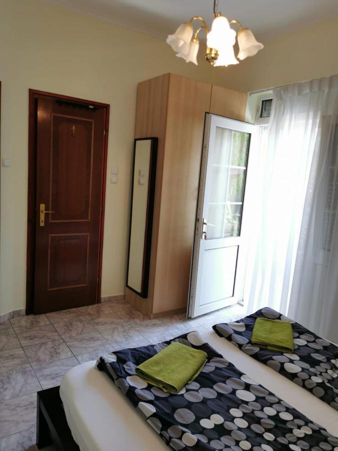 Silver Beach Resort Zamardi Exterior photo