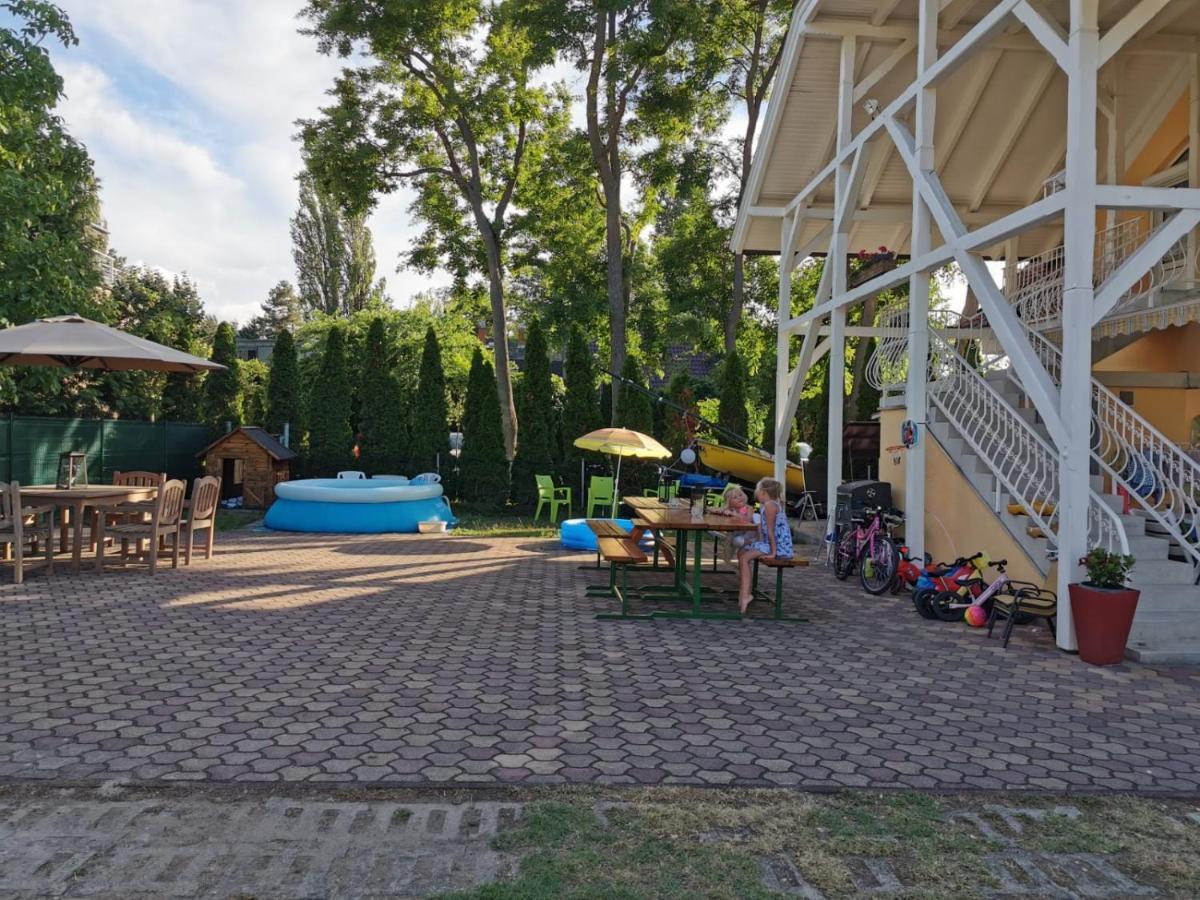 Silver Beach Resort Zamardi Exterior photo