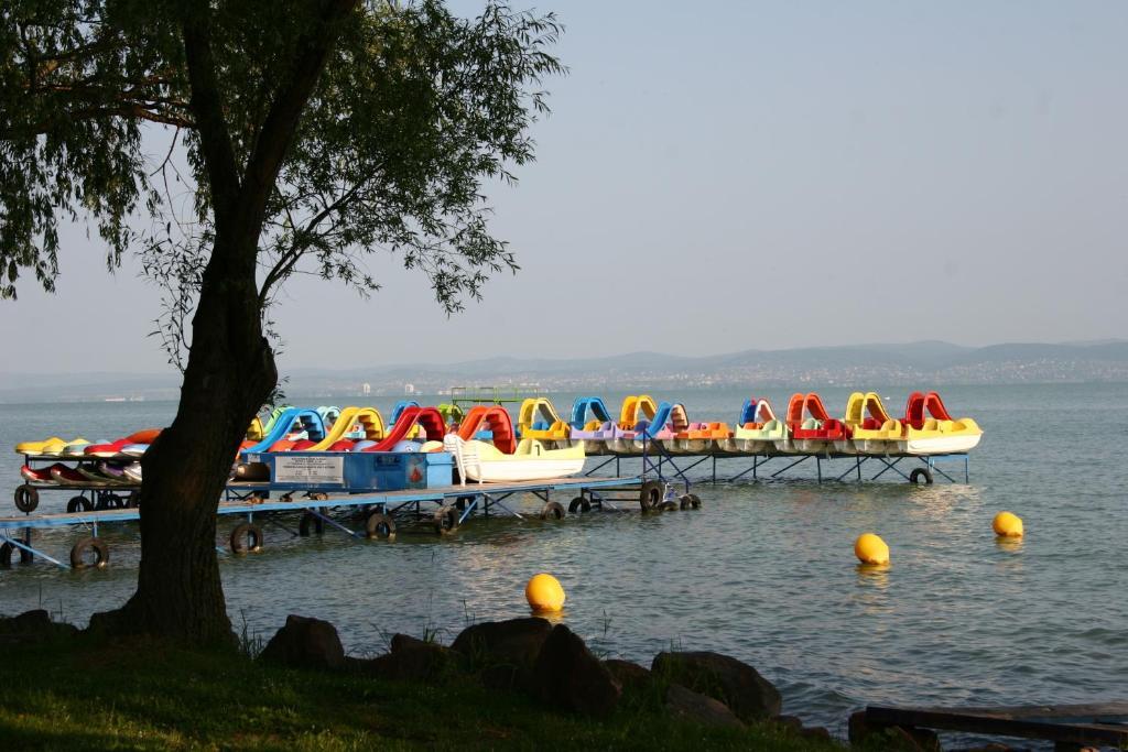 Silver Beach Resort Zamardi Exterior photo
